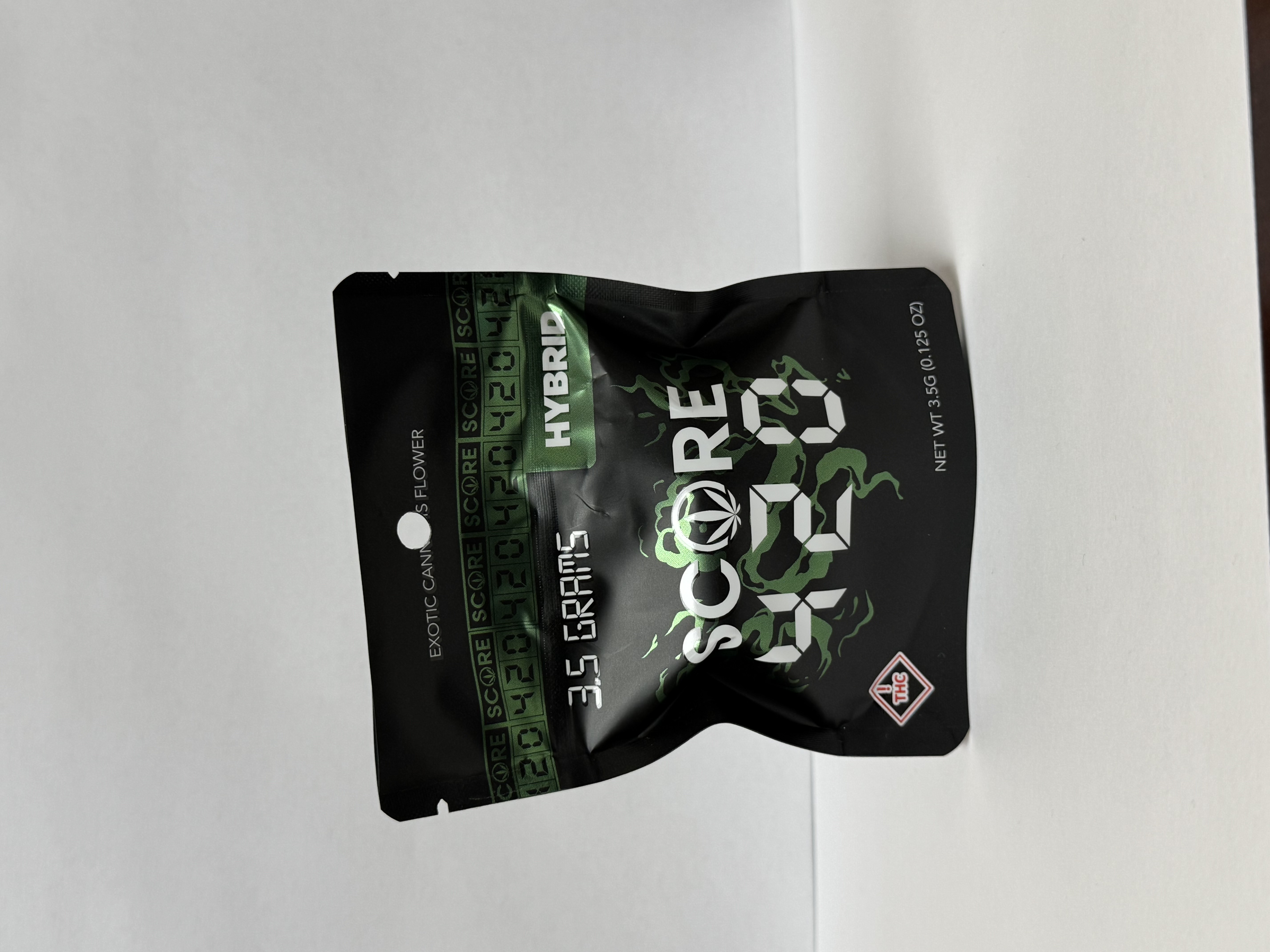 S420 Oreo Mintz (H)  3.5g